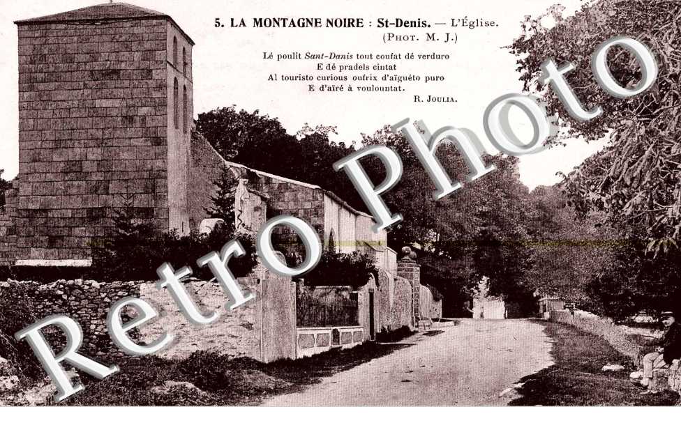 L EGLISE