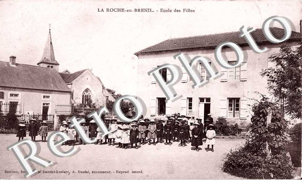 ECOLE DE FILLES