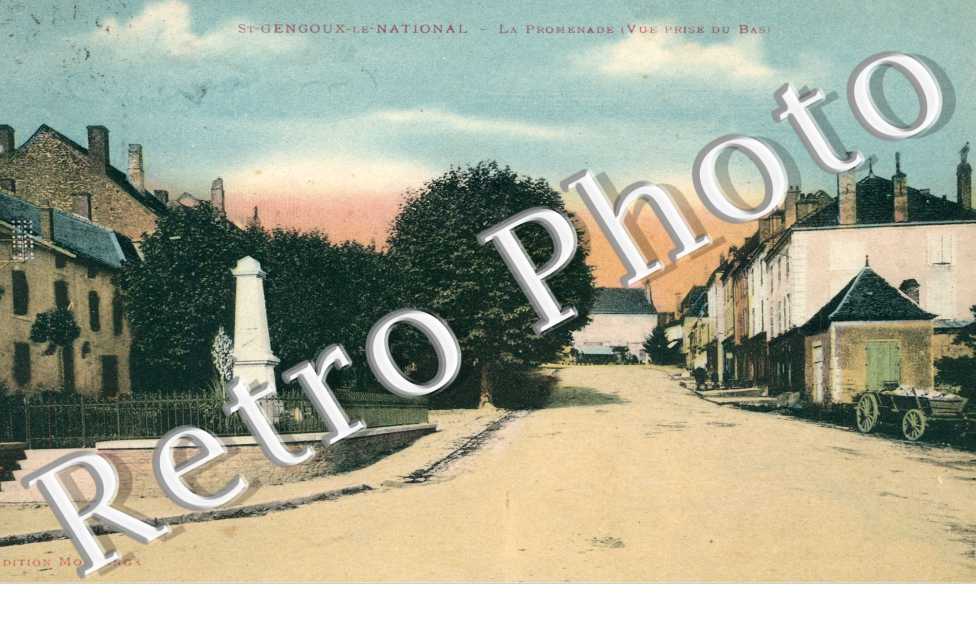 la promenade