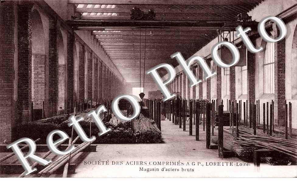 iete des Aciers Comprimes AGP - magasin d&#039;aciers bruts