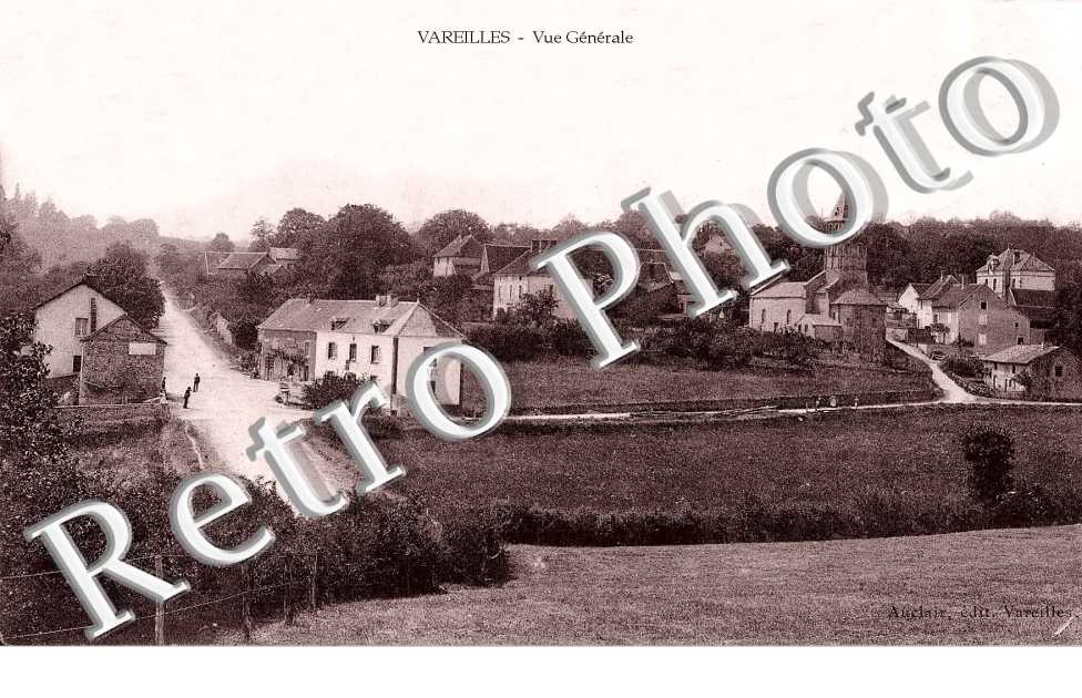 VUE GENERALE