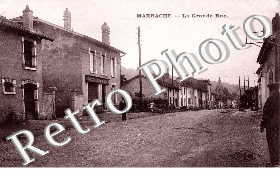 la Grande Rue