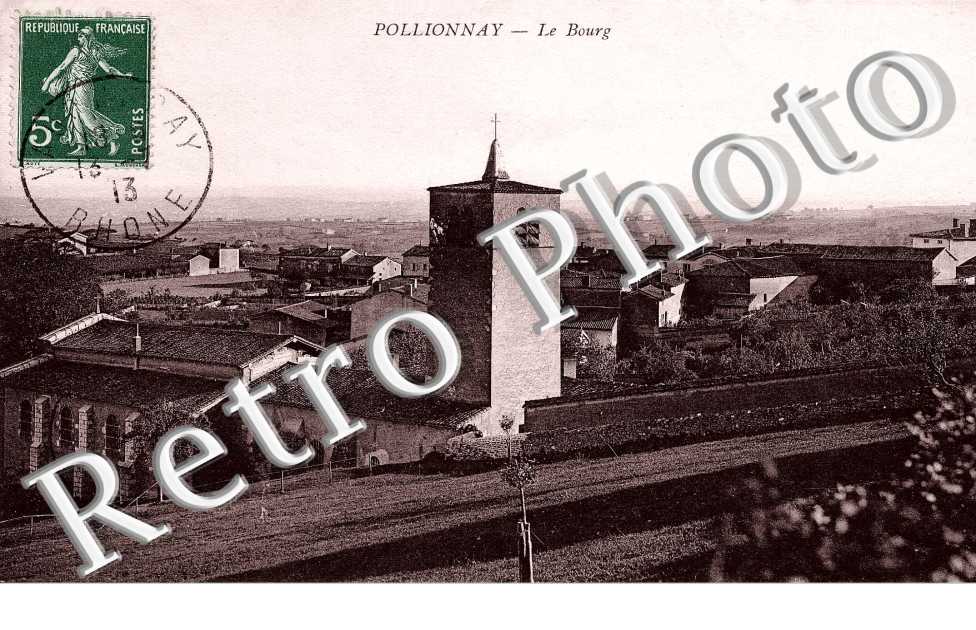 le bourg