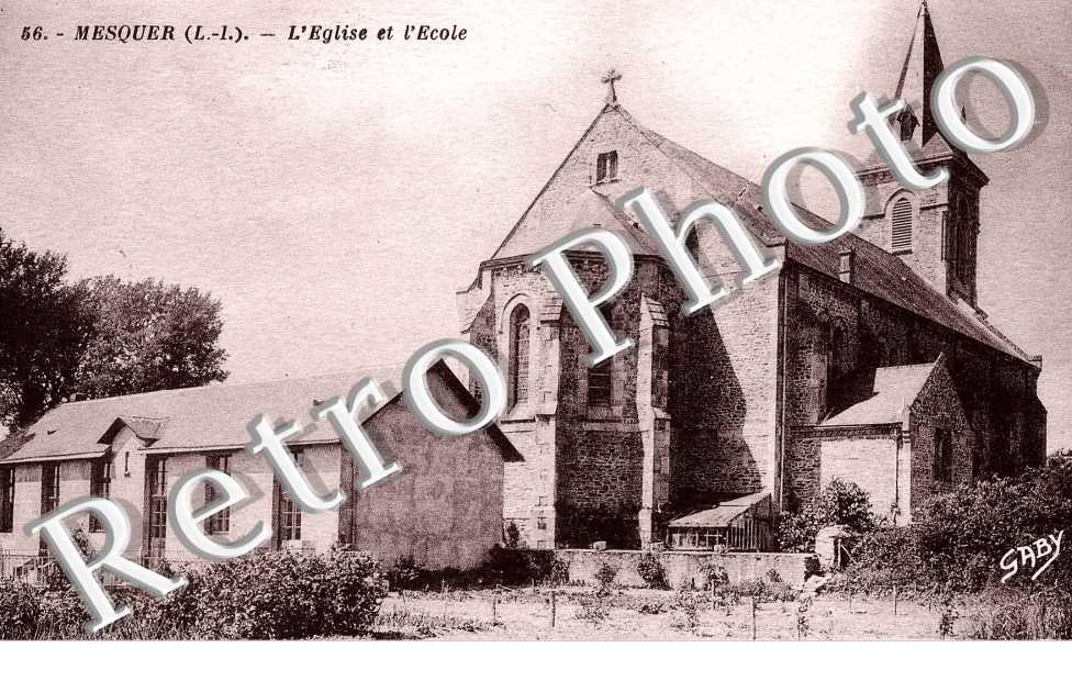 l&#039;Eglise et l&#039;Ecole