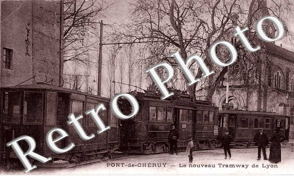 le nouveau tramway de lyon