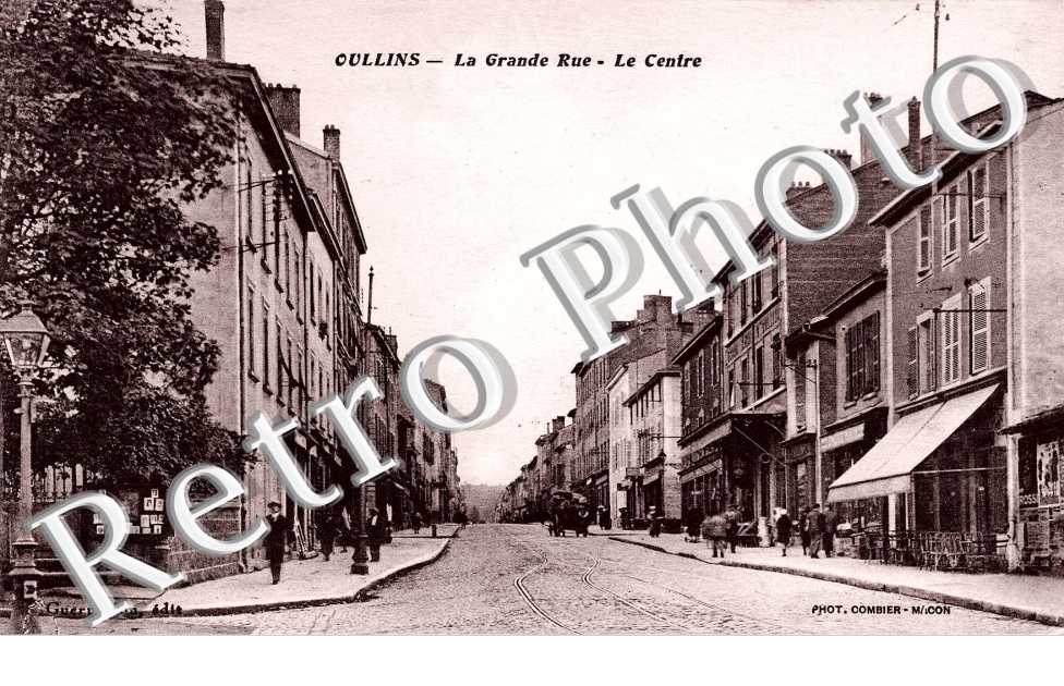 la grande rue