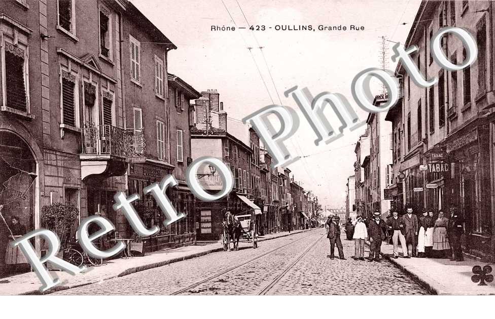 Grande rue