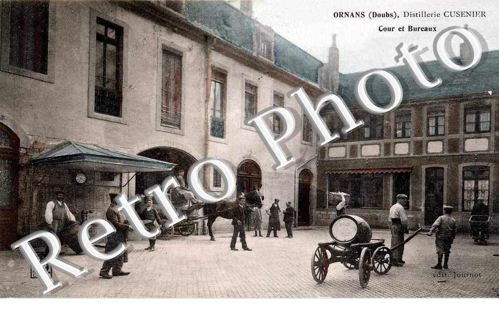 distillerie Cusenier (couleur)