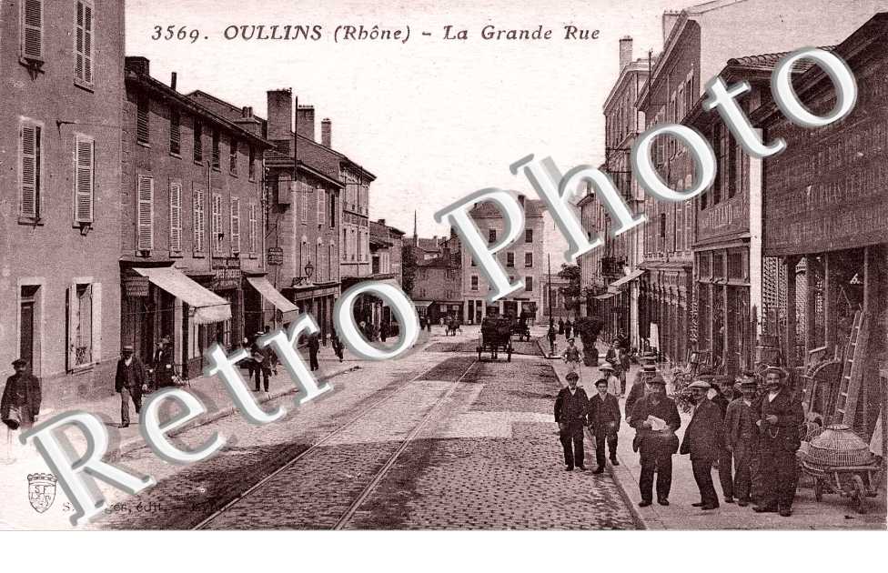La grande rue