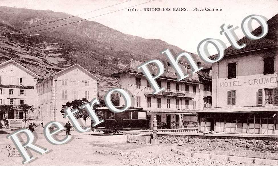 Place Centrale