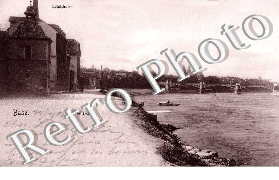 Rheinansicht.