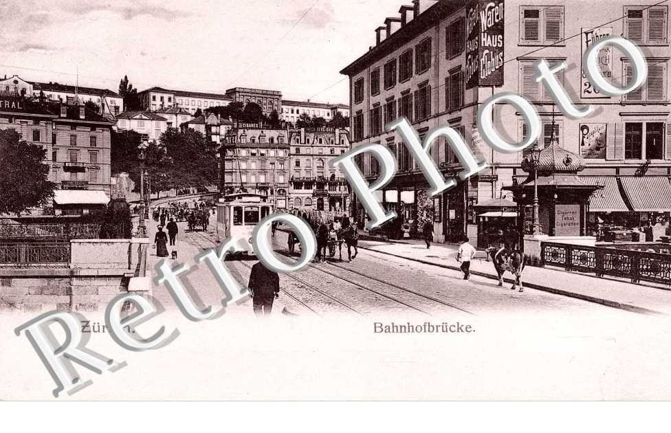 Bahnhofbrucke
