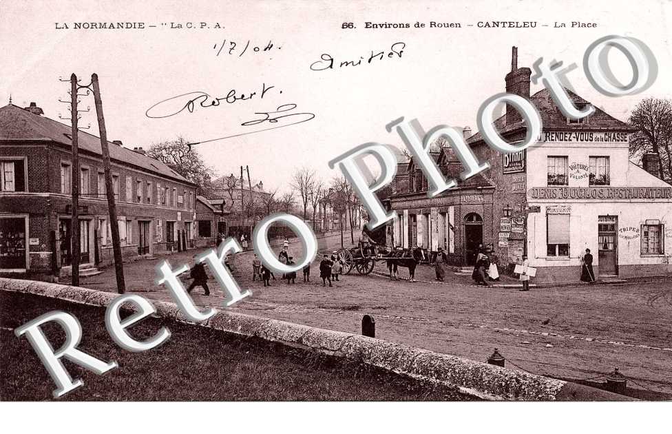 La place