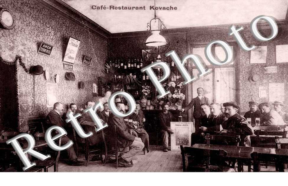 Cafe Restaurant Kovache