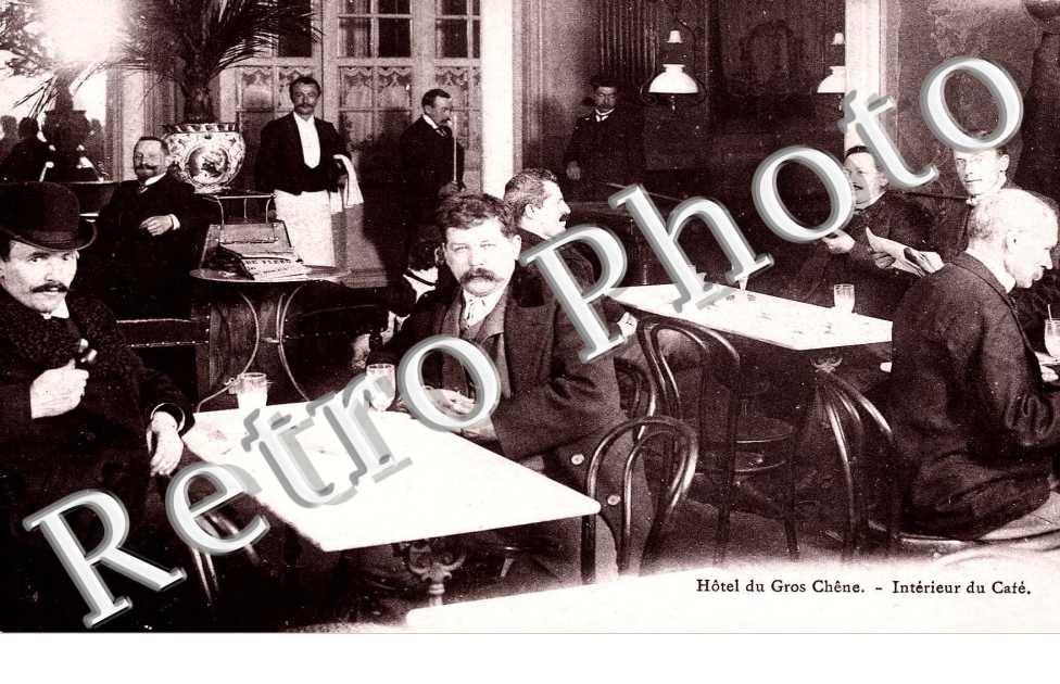 Hotel du Gros Chene