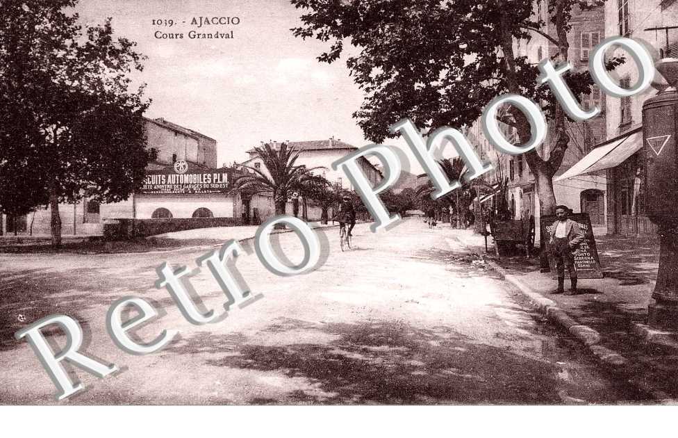 Cours Grandwal