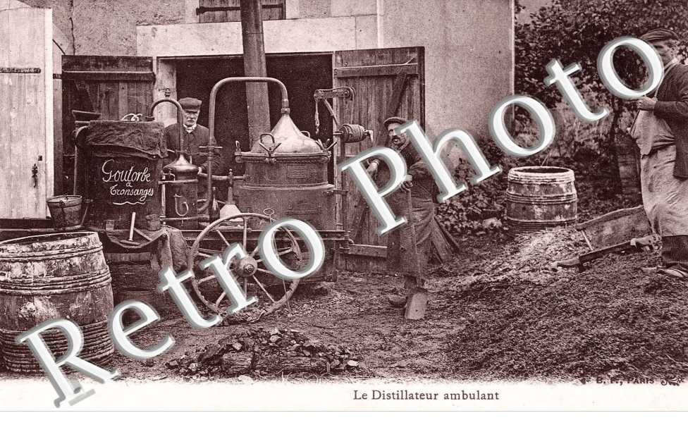 le distillateur ambulant