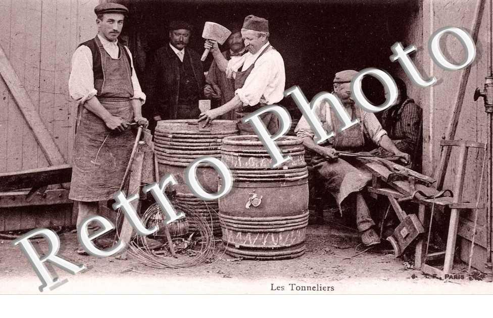 Les tonneliers