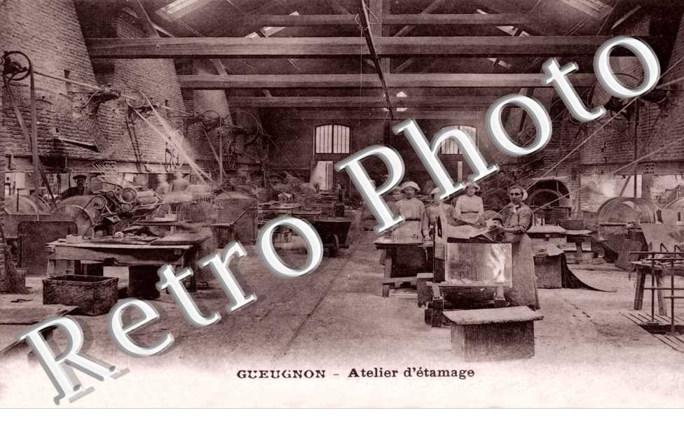 atelier d&#039;etamage