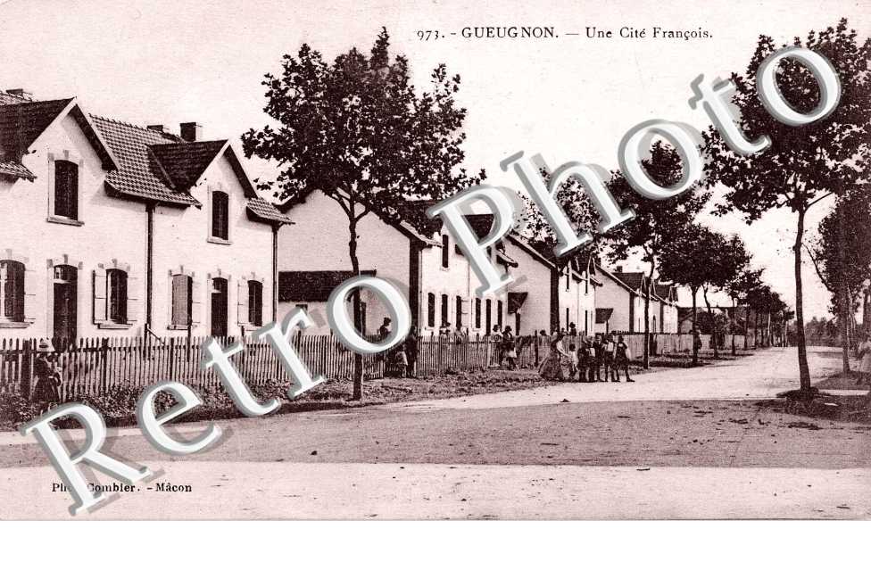 Une cite francois