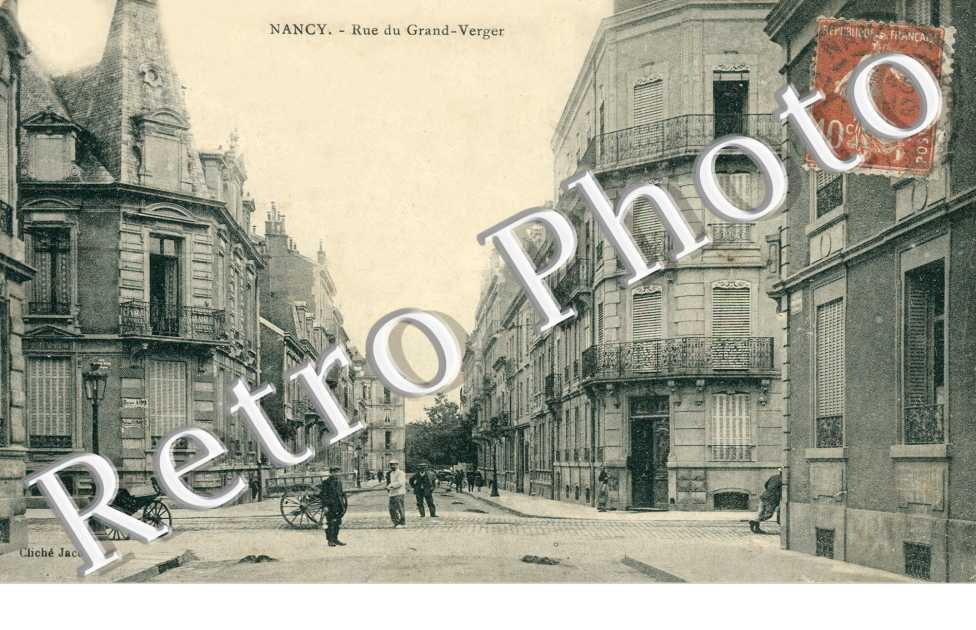 Rue du Grand Verger