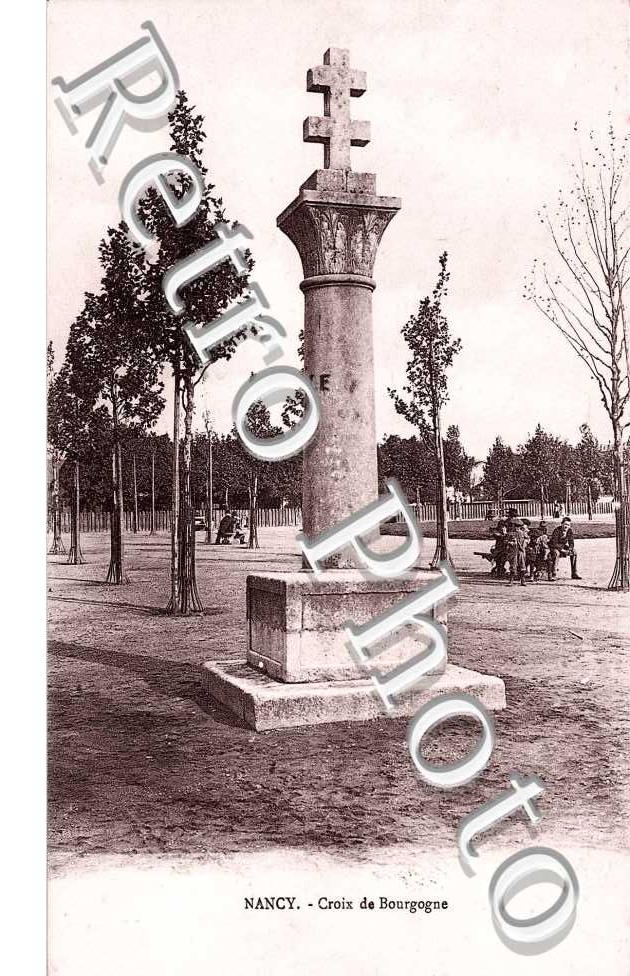 CROIX DE BOURGOGNE