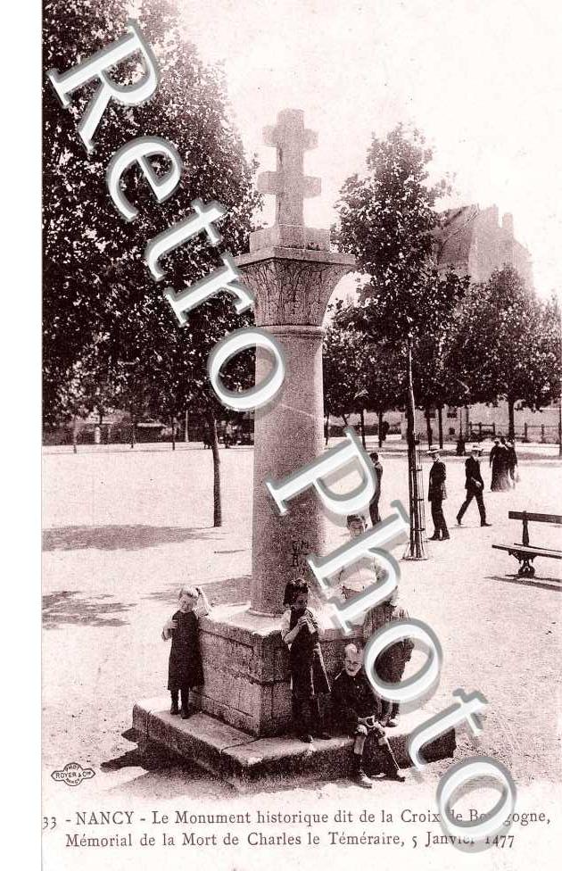 CROIX DE BOURGOGNE