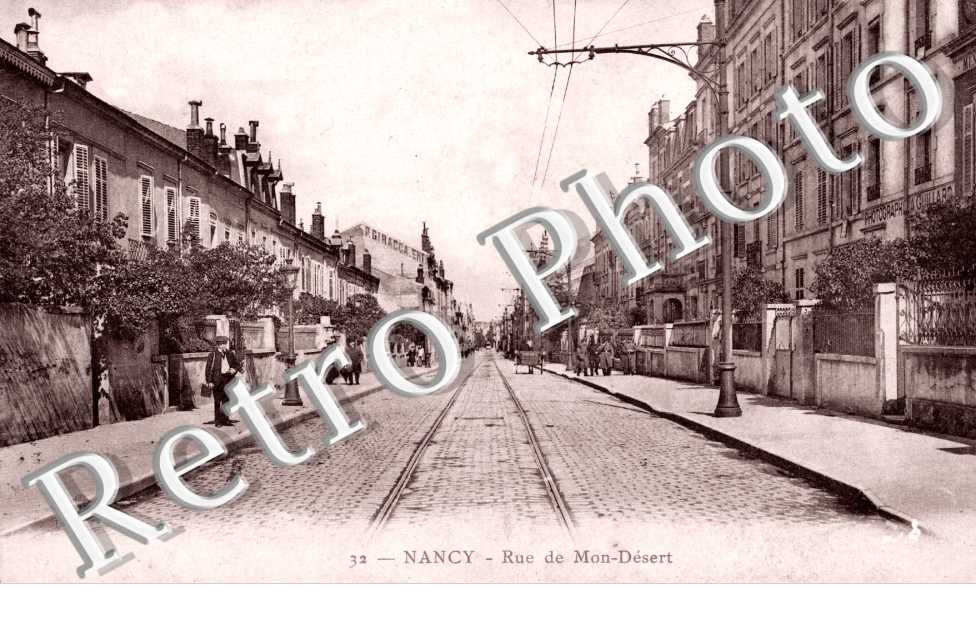 rue de Mon-Desert