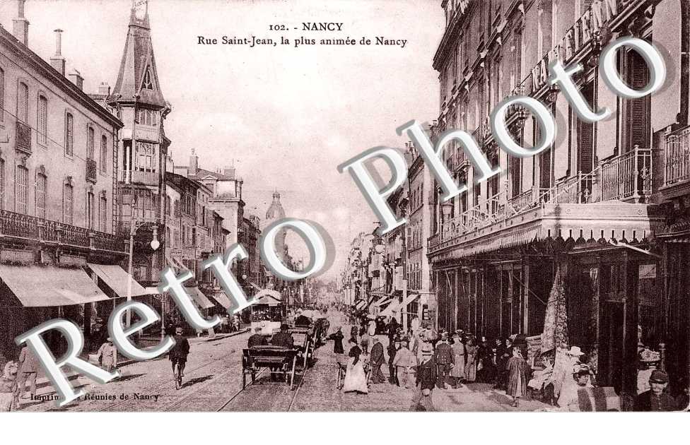 RUE SAINT JEAN