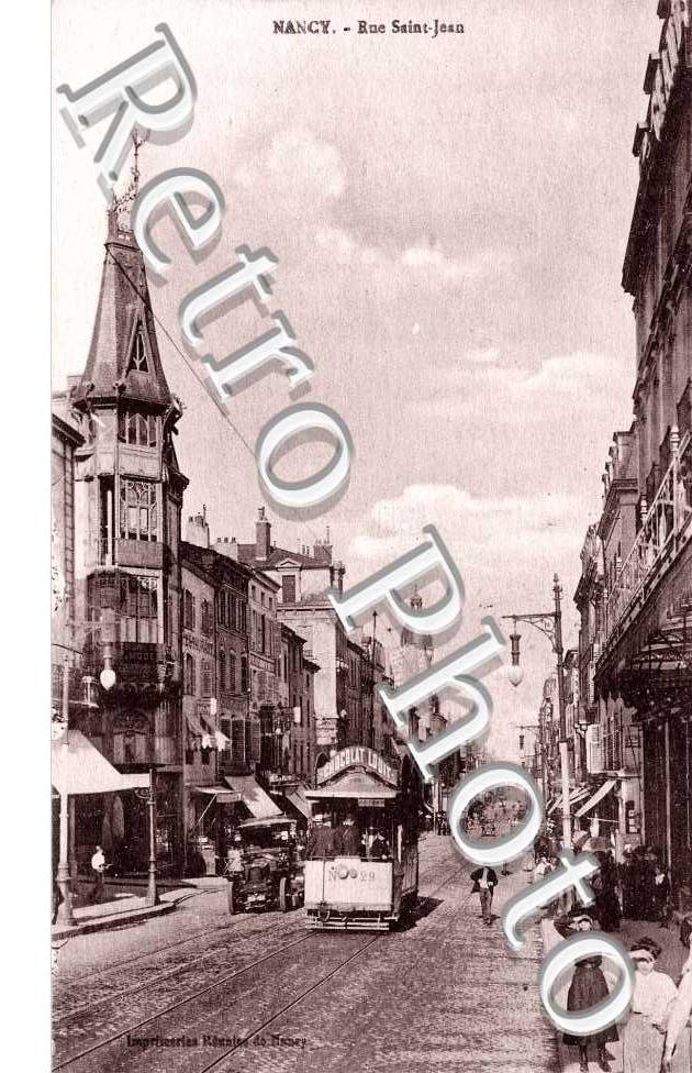 RUE SAINT JEAN