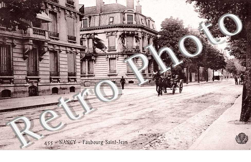 FAUBOURG SAINT JEAN 