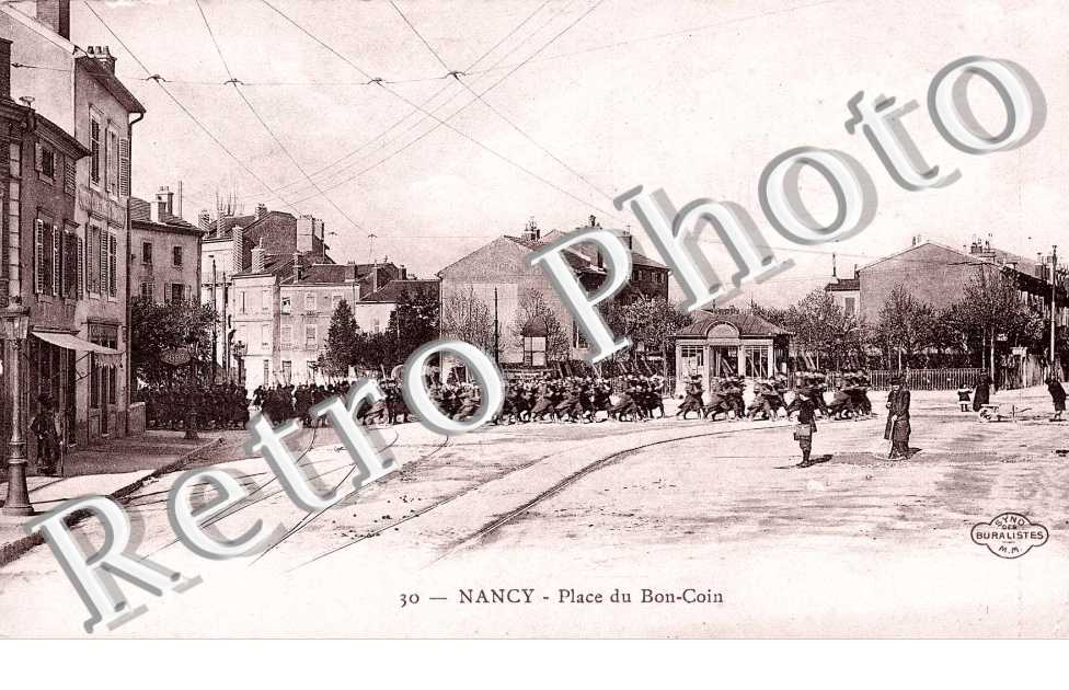 photo de village PLACE DU BON COIN 54 NANCY