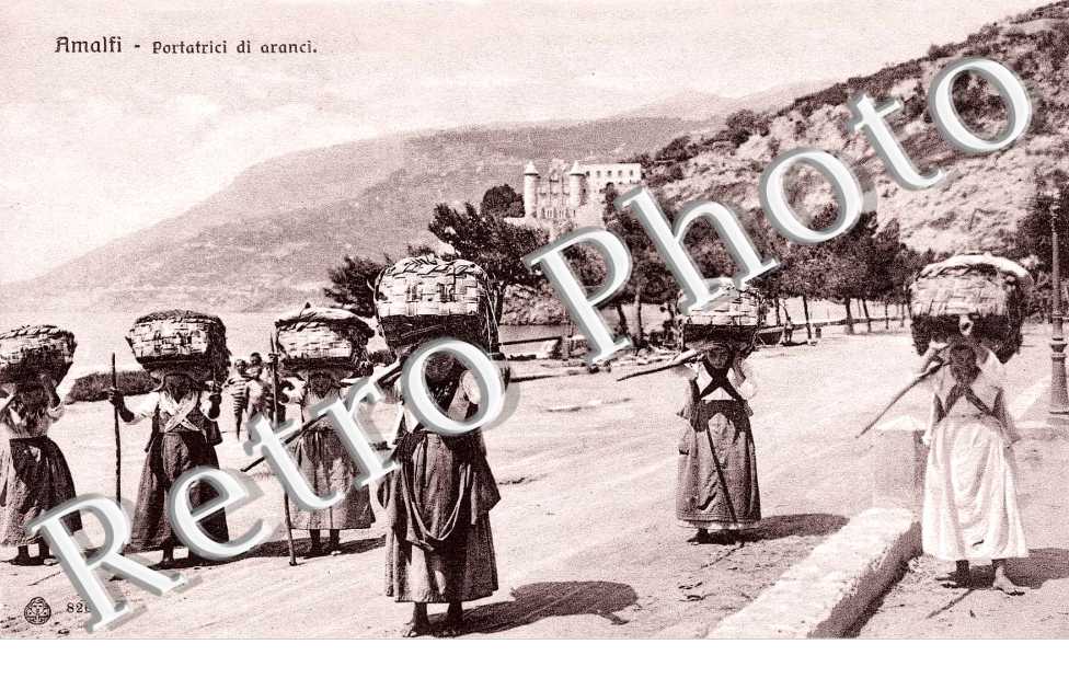 portratici di aranci
