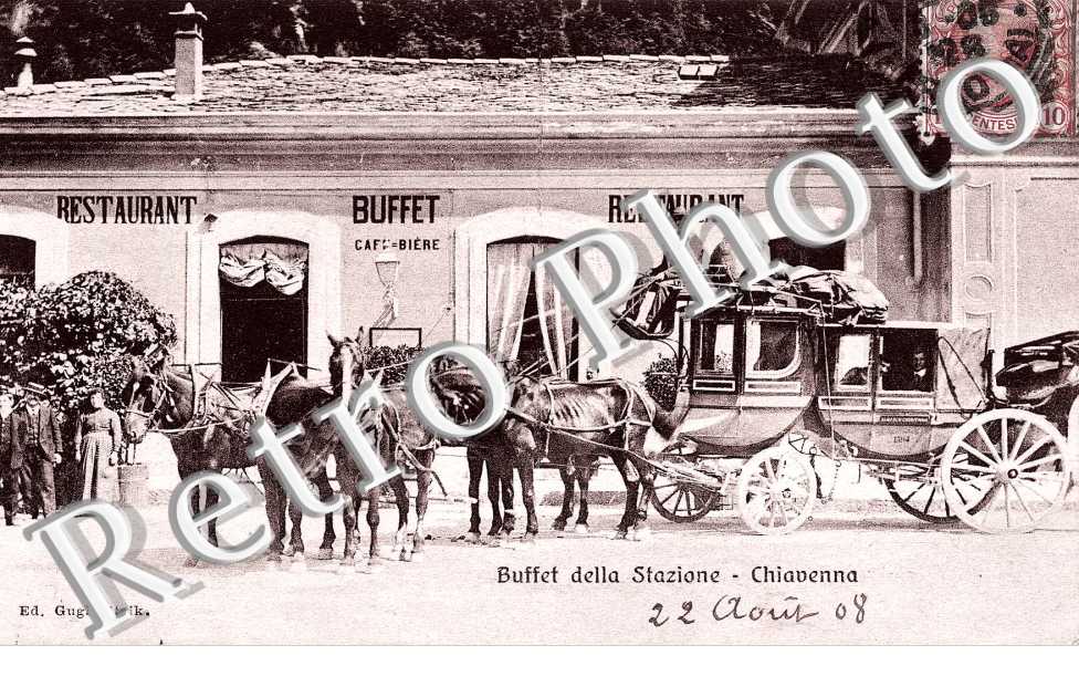 buffet della stazione
