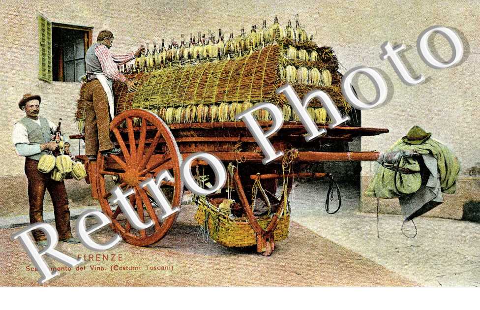 Scaricamento del Vino