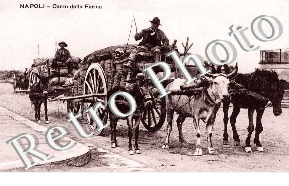 Carro della Farina