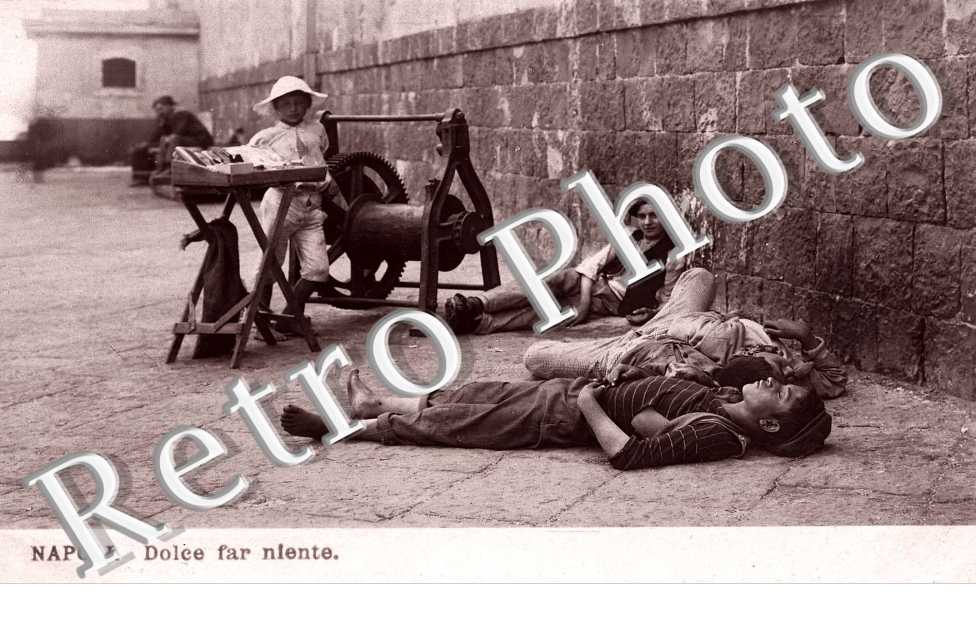 Dolce far niente