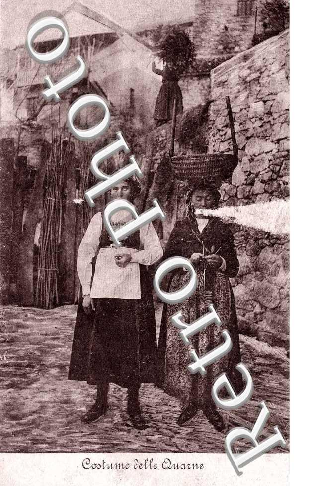 Costume delle Quarne