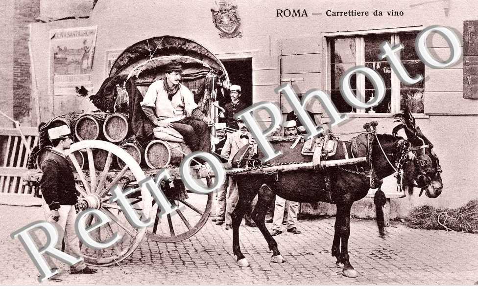 Carretiere da vino