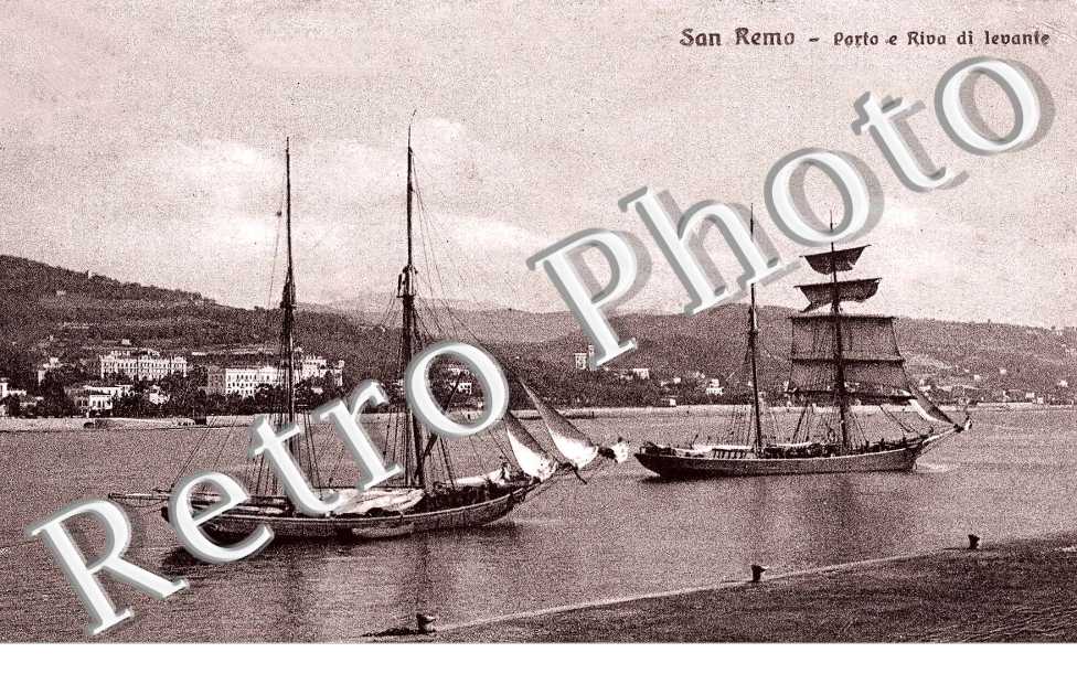 Porto e Riva di levante