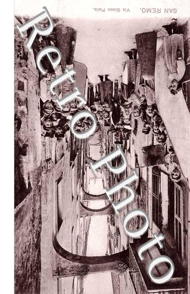 Via Gioco Paila