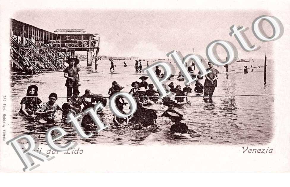 Saluti dal lido