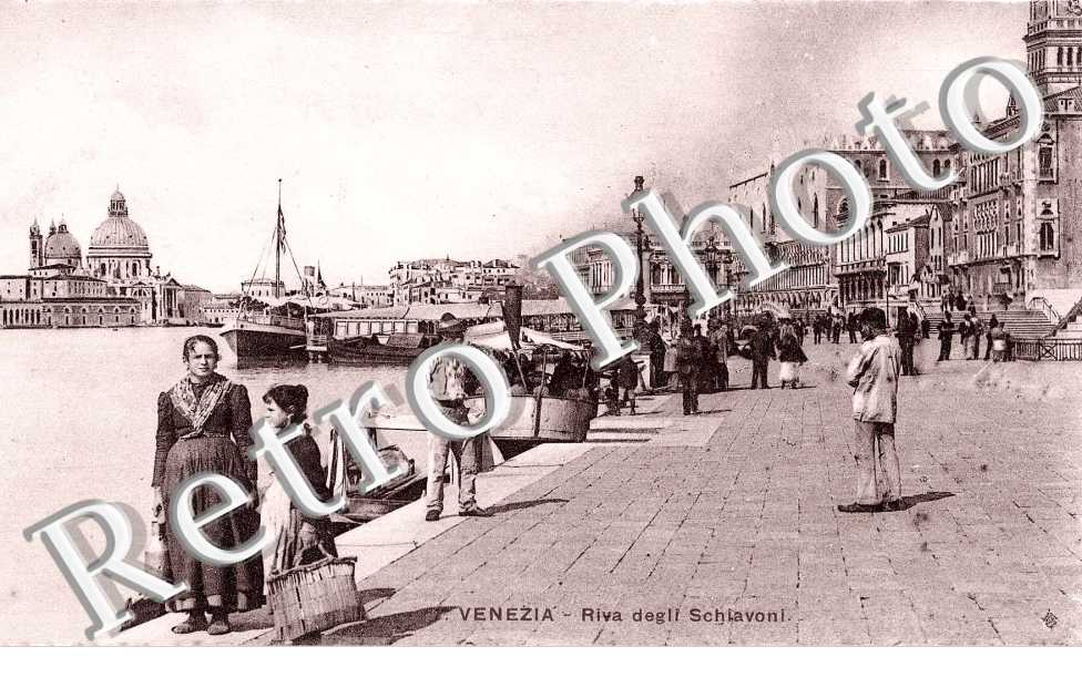Riva degli Schiavoni