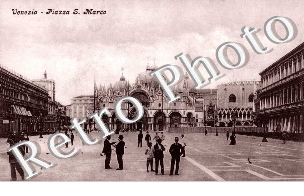 Piazza S. Marco