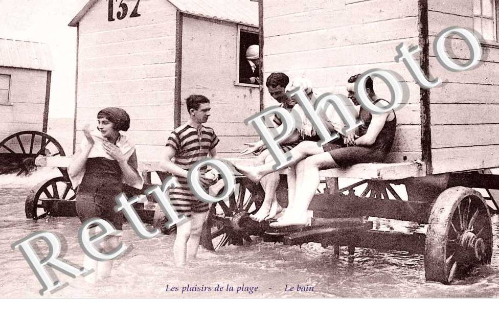 le bain