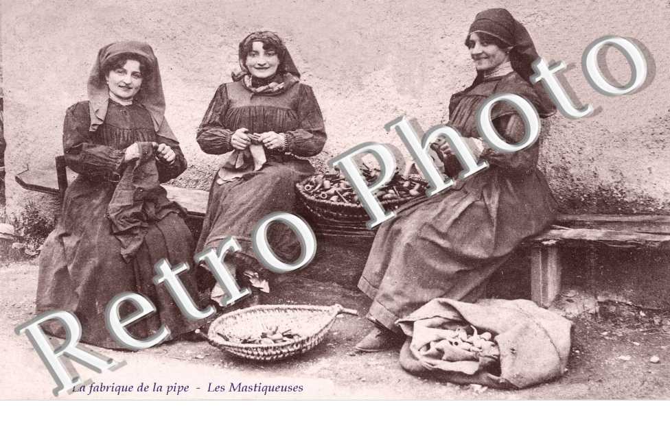 Les mASTIQUEUSES