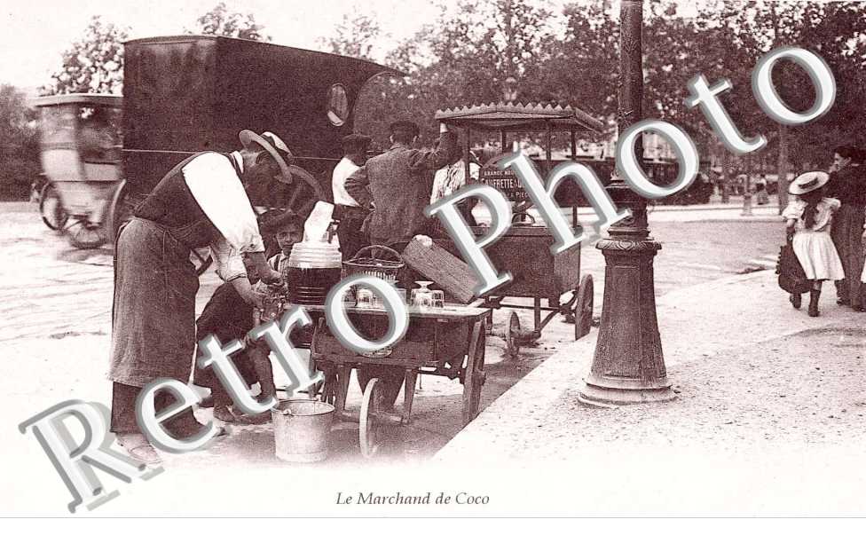 le marchand de coco