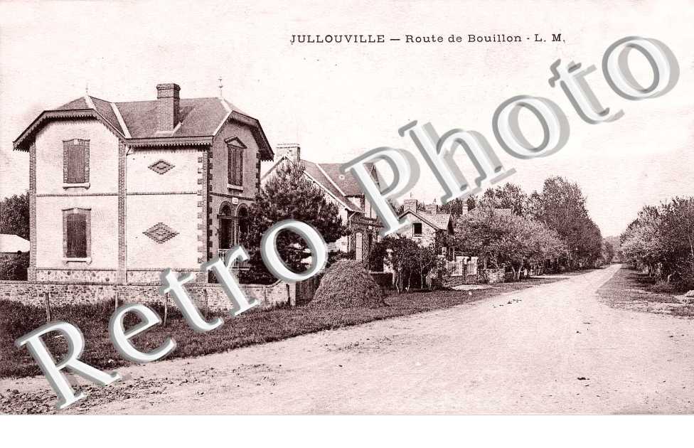 Route de Bouillon