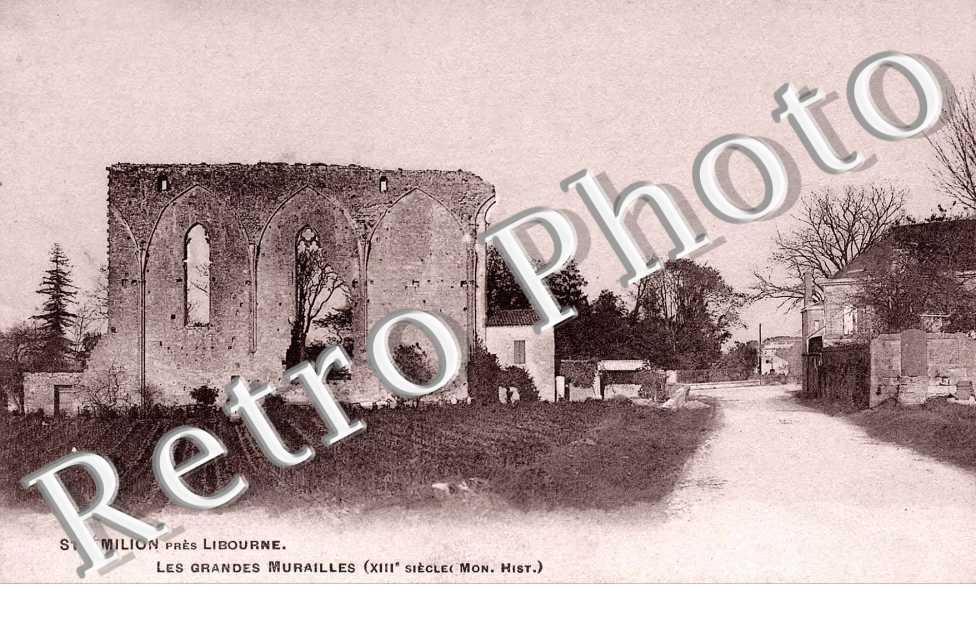 Les Grandes Murailles