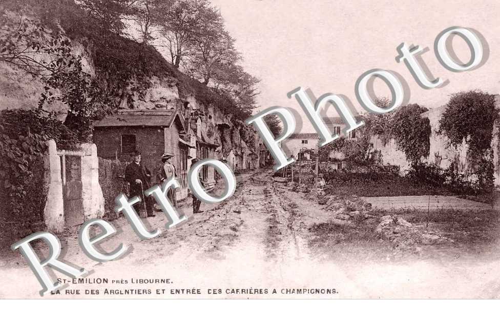 la rue des Argentiers